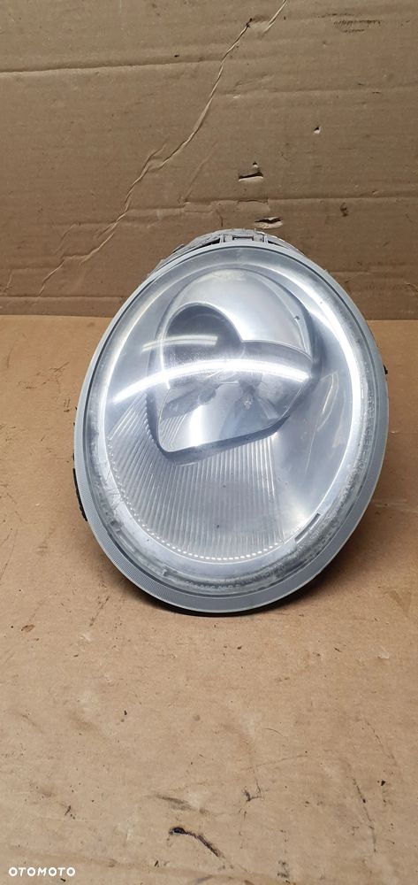 Lampa lewy przód przednia lewa VW New Beetle 1C0941005B 0302505001 - 1