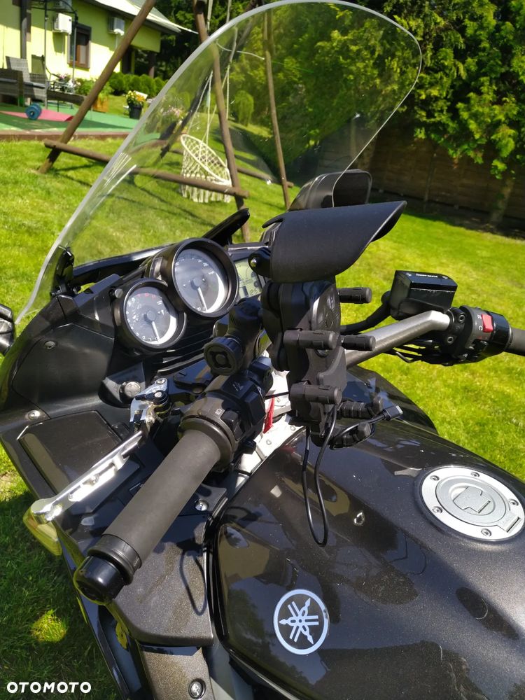 Yamaha FJR - 4