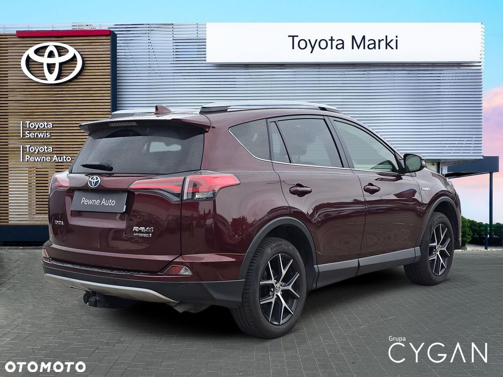 Toyota RAV4 Hybrid Prestige 4x4 - 5