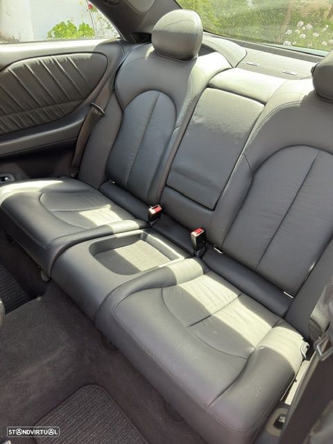 Mercedes-Benz CLK 220 CDi Avantgarde - 15