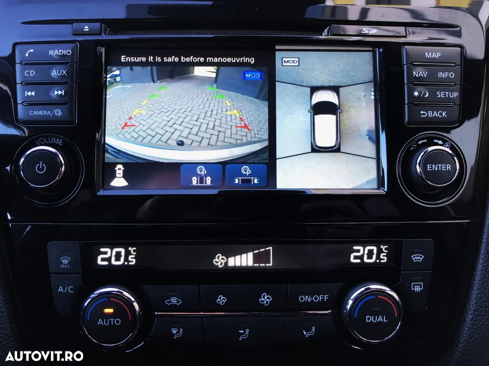 Nissan Qashqai 1.5 DCI TEKNA+ - 20