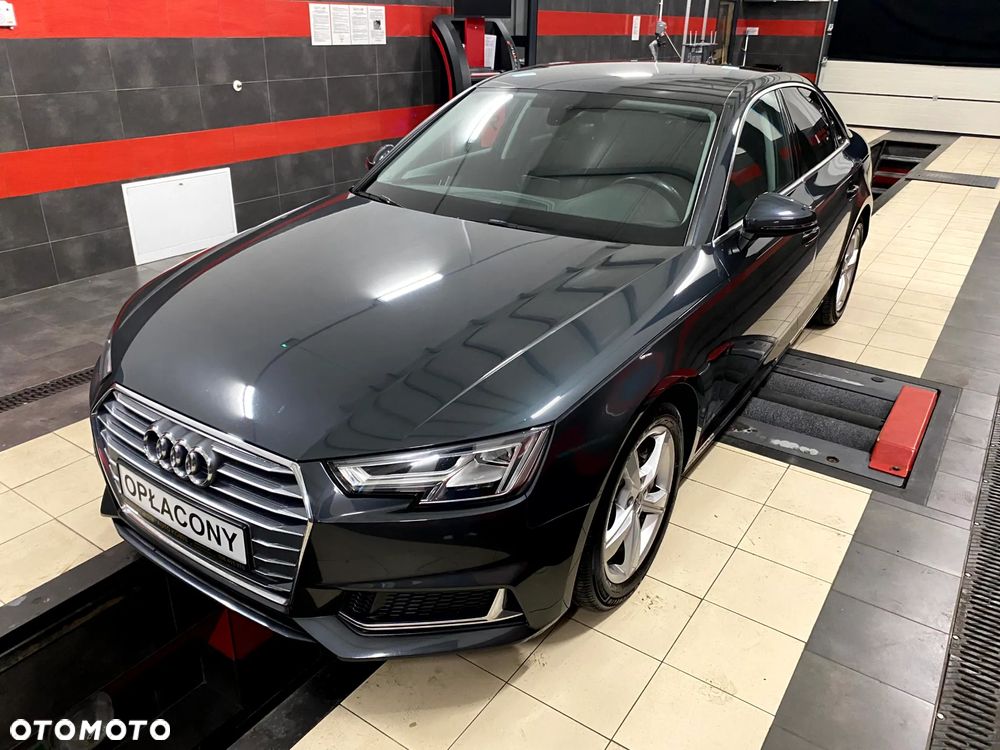 Audi A4 - 2