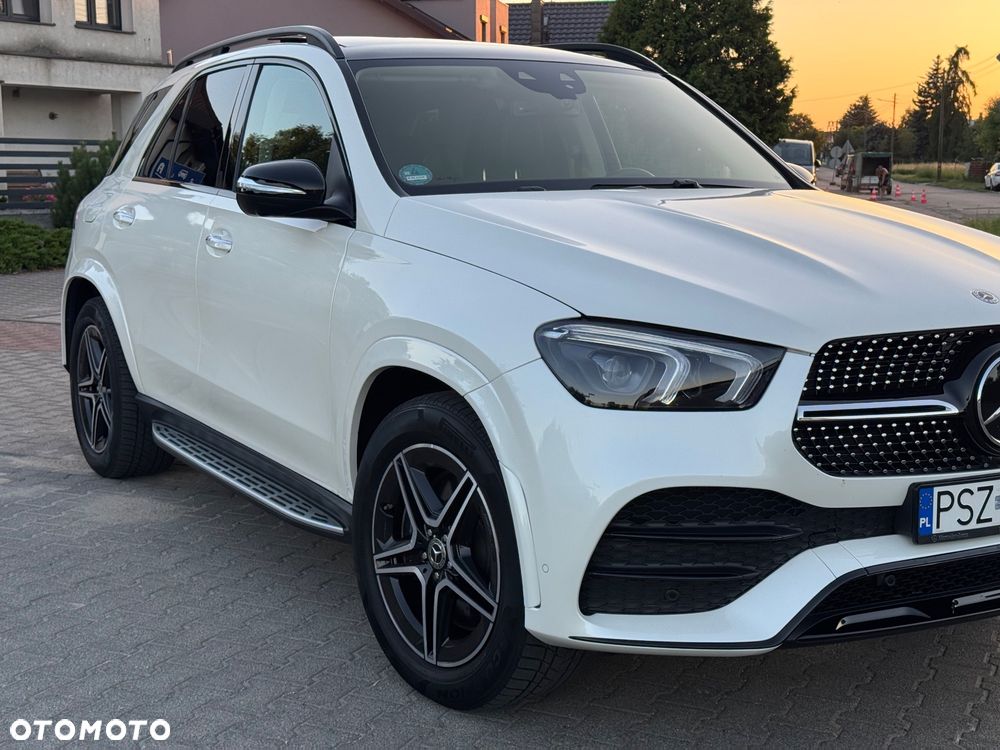 Mercedes-Benz GLE 350 de 4-Matic Advanced Plus - 5