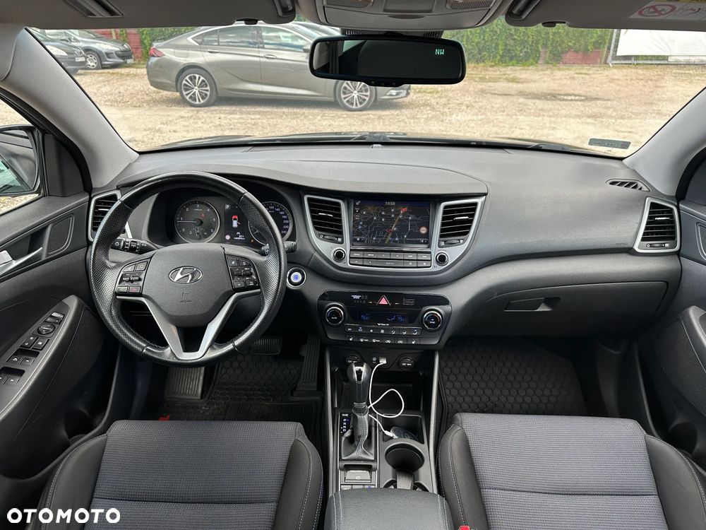 Hyundai Tucson - 27