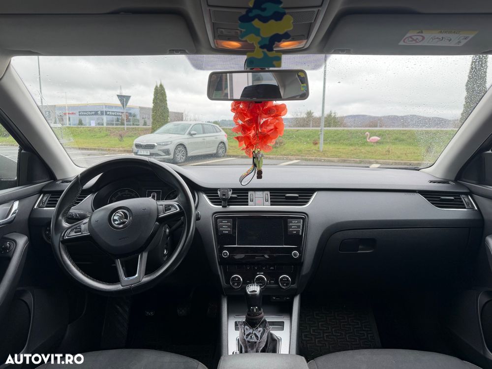Skoda Octavia 1.0 TSI Ambition - 4