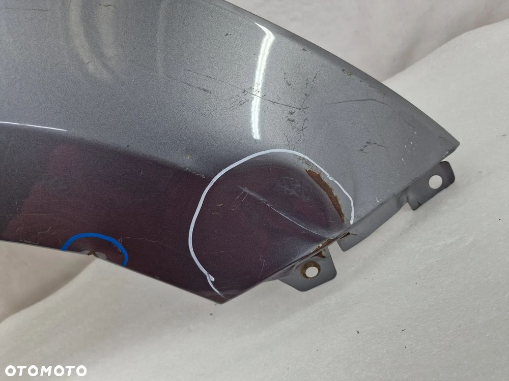 HYUNDAI I30 II 12- PRAWY BŁOTNIK PRZEDNI PRZÓD BEZ KIERUNKOWSKAZU , NR AUKCJI BŁ186 - 4