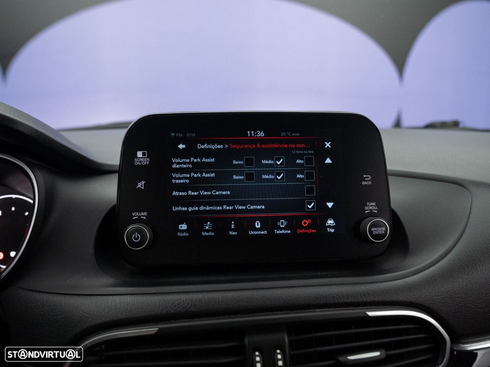 Fiat Tipo 1.3 Multijet Life - 32