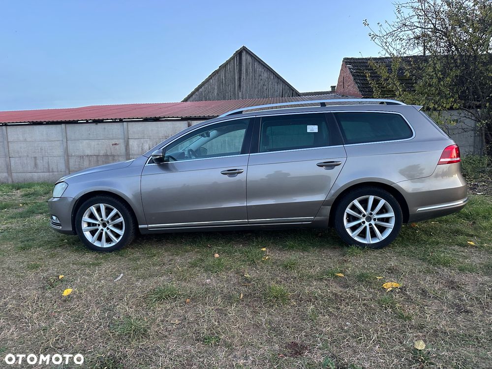 Volkswagen Passat Variant 2.0 TDI BlueMotion Technology Trendline - 9