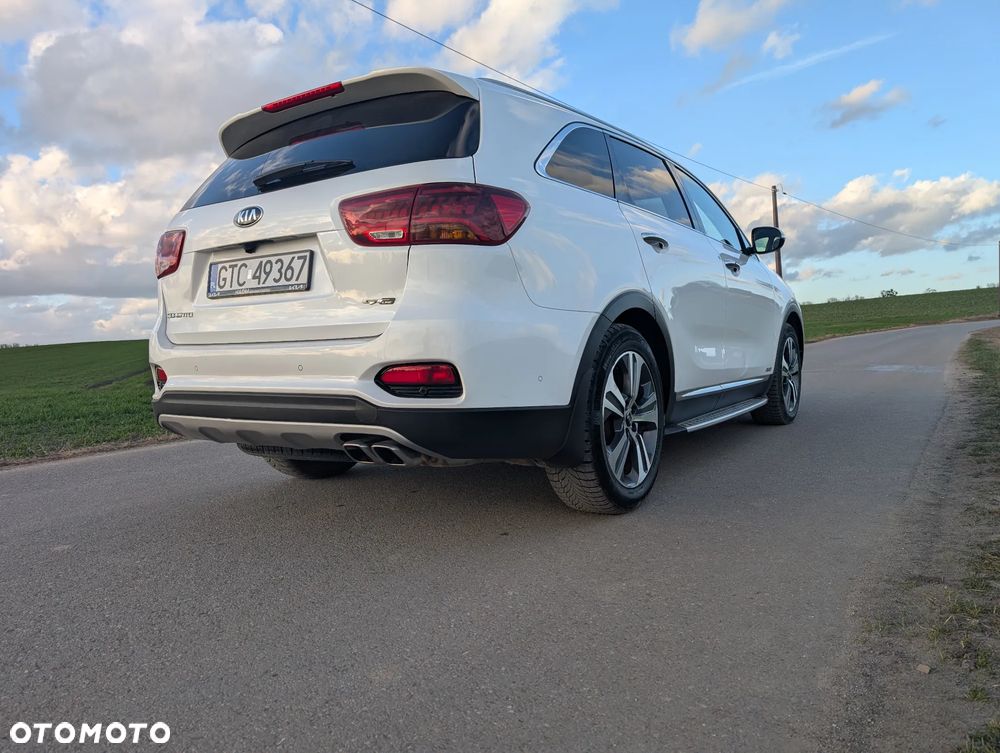Kia Sorento 2.0 CRDI GT Line - 5