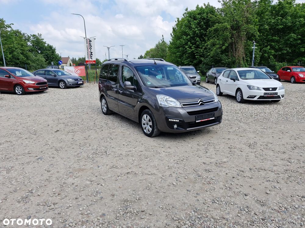 Citroën Berlingo Multispace BlueHDi 120 S&S XTR - 22