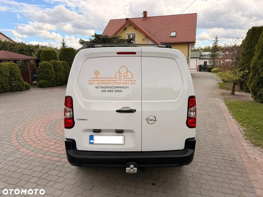 Opel Combo - 12