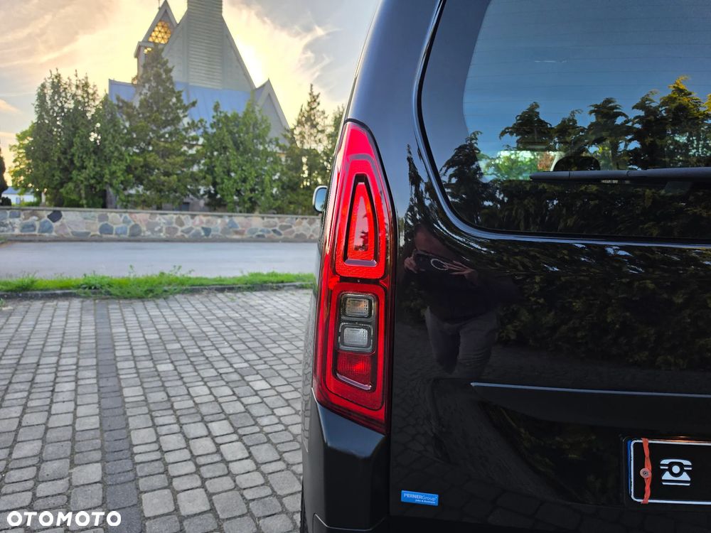 Citroën Berlingo MPV XL BlueHDi 100 YOU - 10