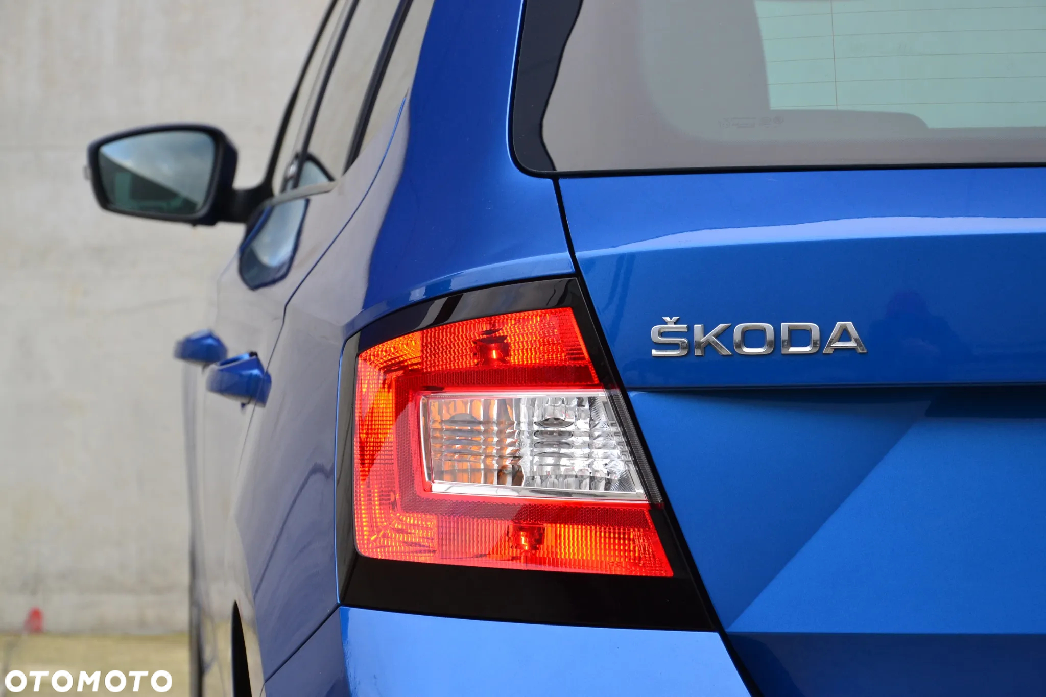 Skoda Fabia 1.2 TSI Joy - 10