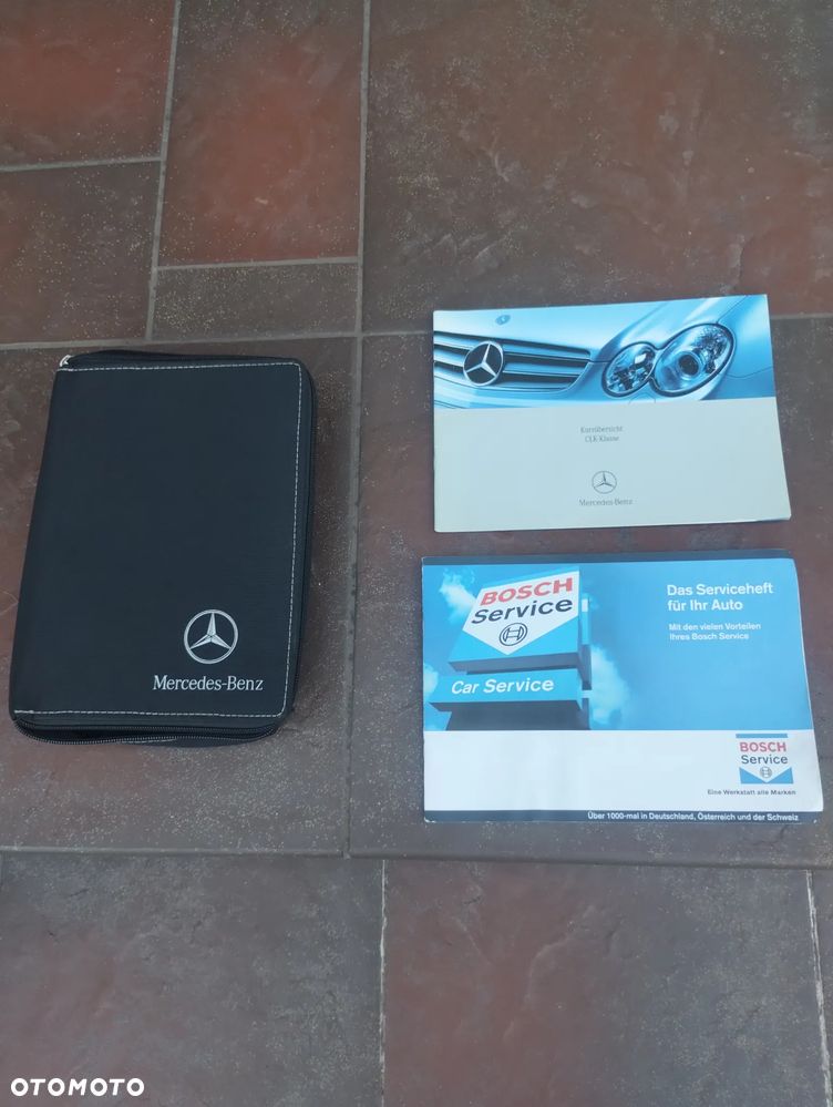 Mercedes-Benz CLK 500 7G-TRONIC Avantgarde - 36