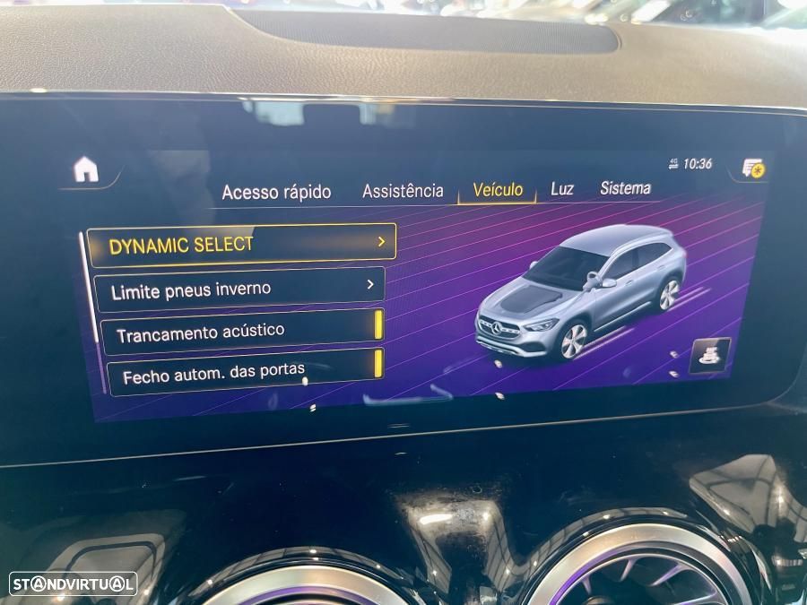 Mercedes-Benz GLA 250 e 8G-DCT Progressive - 32