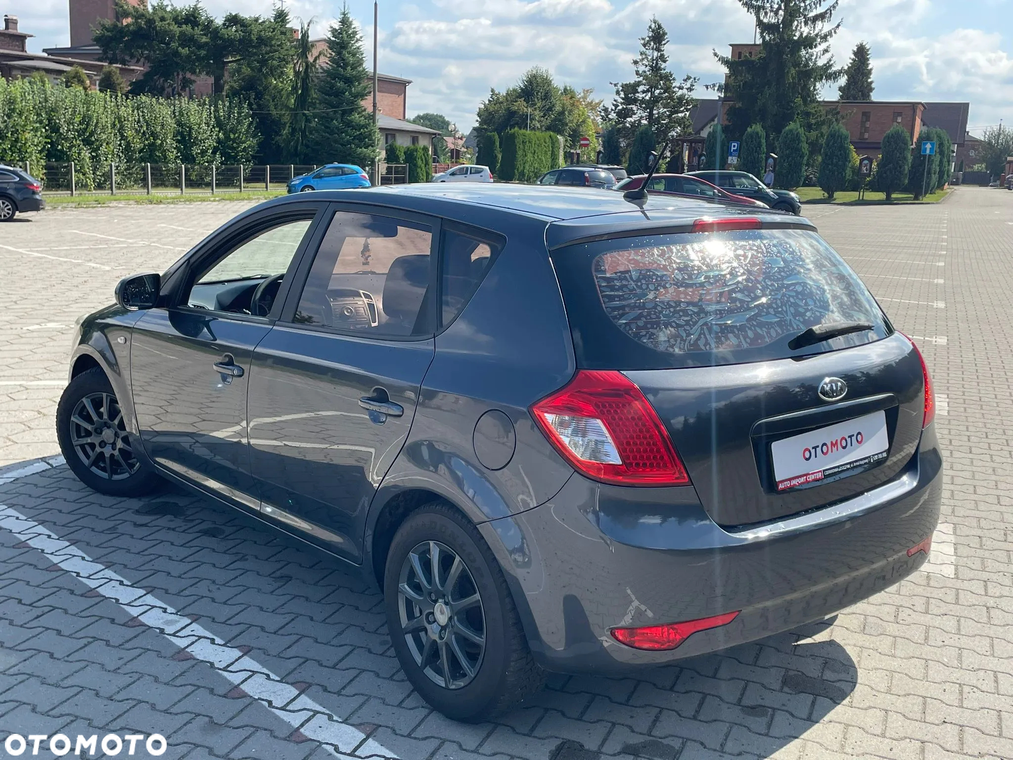 Kia Ceed Cee'd 1.4 Comfort + - 4