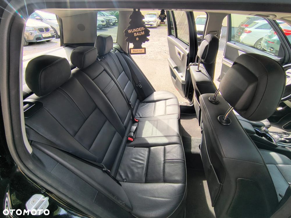 Mercedes-Benz GLK 320 CDI 4-Matic - 9