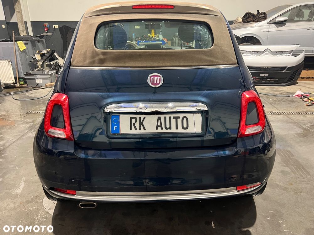 Fiat 500 1.2 Dolcevita - 8
