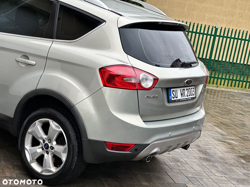 Ford Kuga 2.0 TDCi 2x4 Titanium - 13