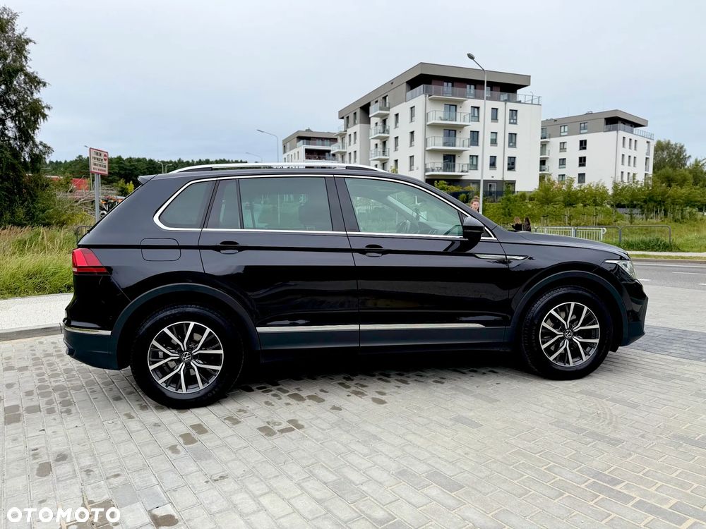 Volkswagen Tiguan 1.5 TSI EVO Life DSG - 7