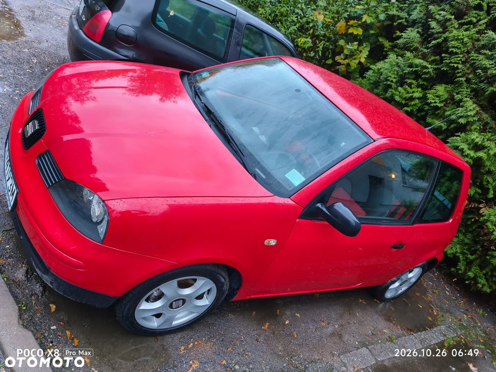 Seat Arosa 2004 photo 2