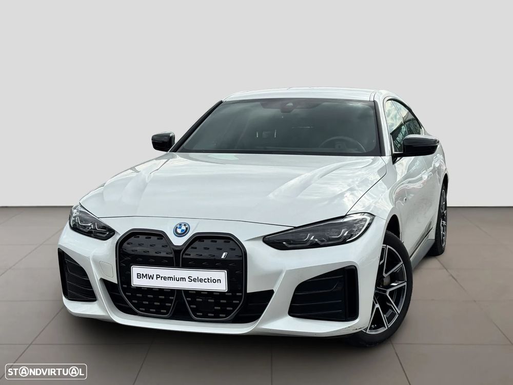 BMW i4 eDrive40 Gran Coupe M Sport - 1