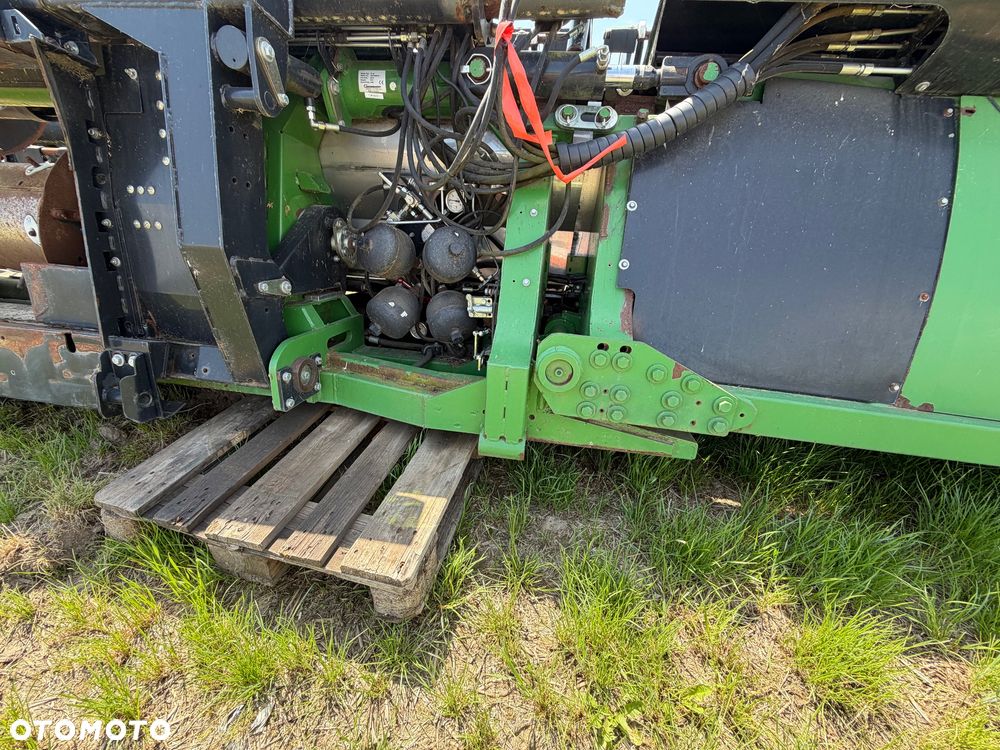 Geringhoff TF40 - 15