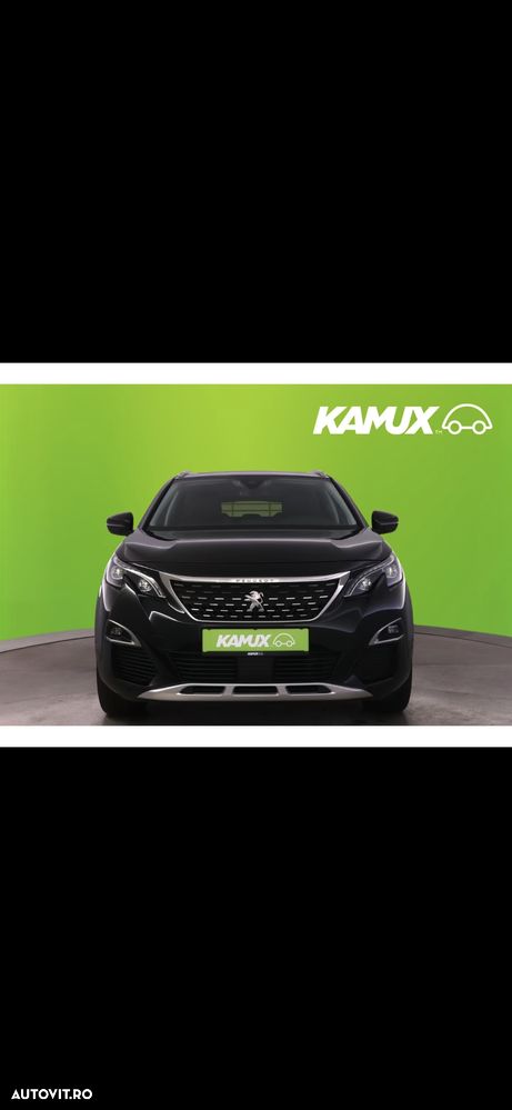 Peugeot 3008 BlueHDi 130 Stop & Start EAT8 Allure Business-Paket - 2