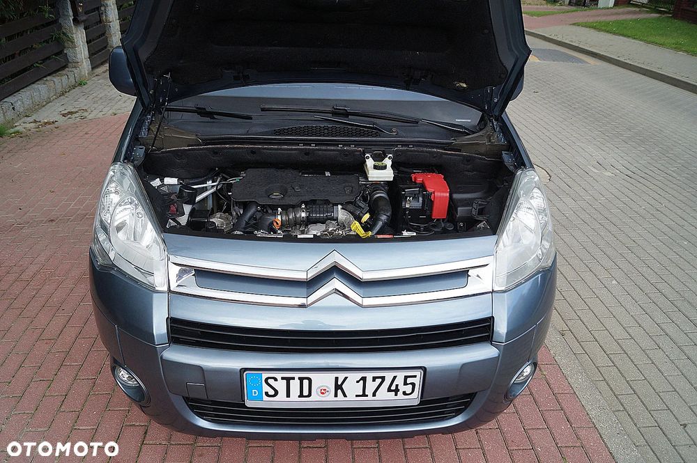 Citroën Berlingo 1.6 HDi 110 FAP Multispace Exclusive - 23
