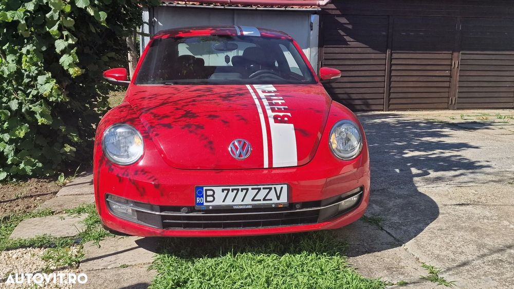Volkswagen Beetle 1.2 TSI CUP - 2