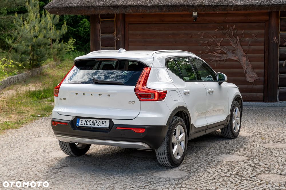 Volvo XC 40 D3 Geartronic - 5