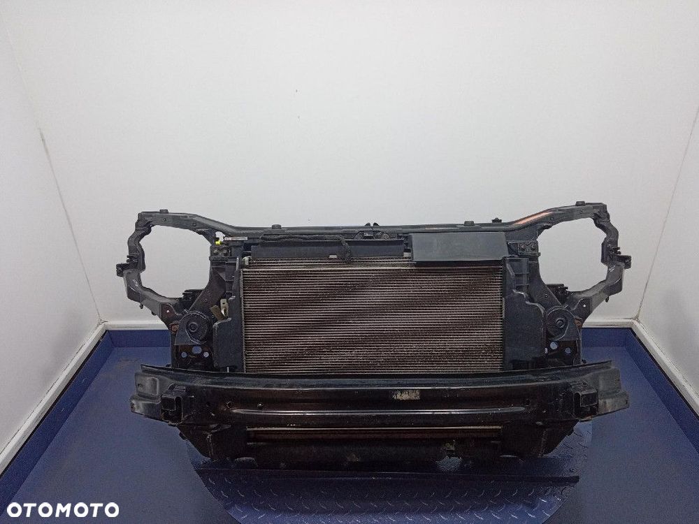 KIA SORENTO II 3.3 V6 WZMOCNIENIE CZOŁOWE PAS PRZEDNI CHŁODNICE BELKA - 1