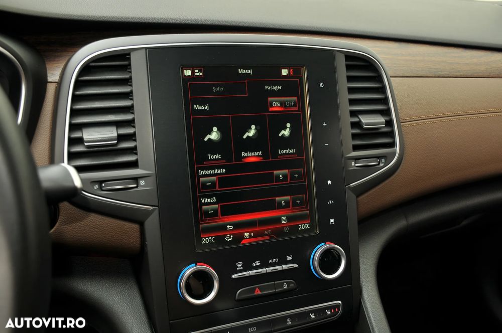 Renault Talisman ENERGY dCi 160 EDC INTENS - 21