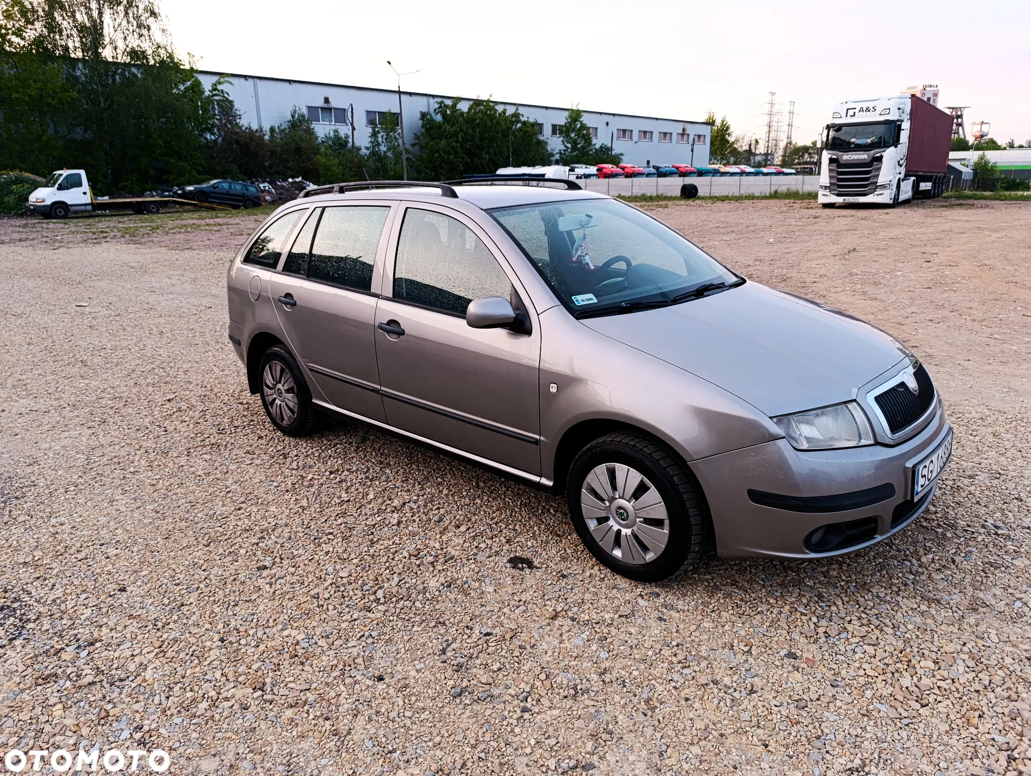 Skoda Fabia 1.4 TDI Mint - 3