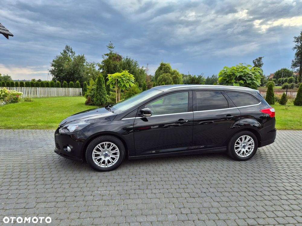 Ford Focus 1.6 EcoBoost Start-Stopp-System Titanium - 12