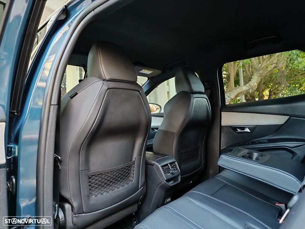 Peugeot 3008 225 e-EAT8 GT - 20