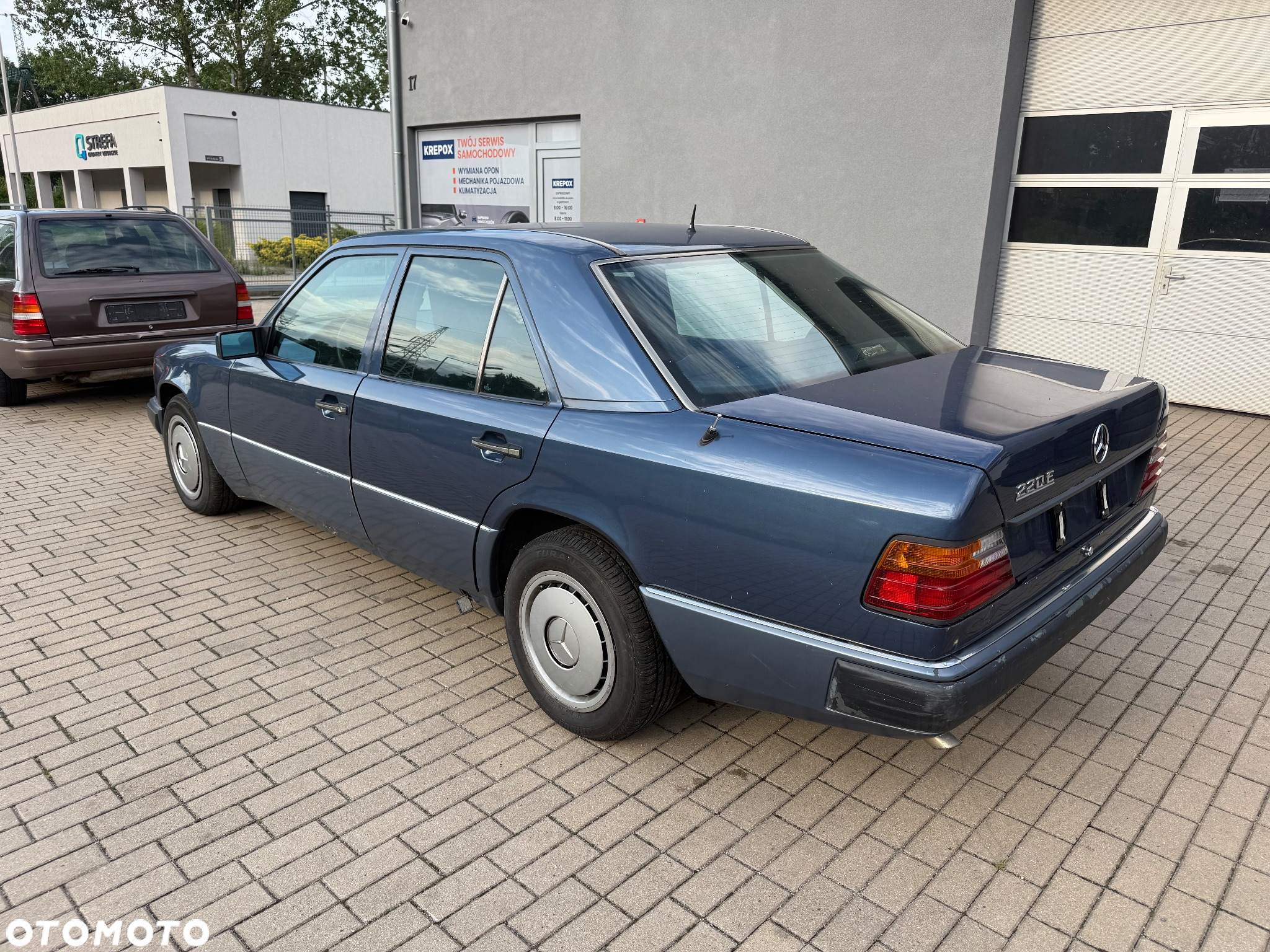 Mercedes-Benz W124 (1984-1993) - 6