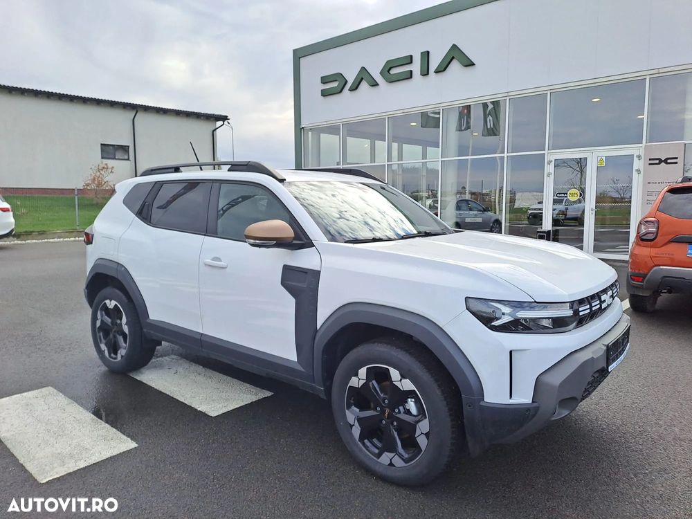 Dacia Duster TCe 130 4X4 MHEV Extreme - 7