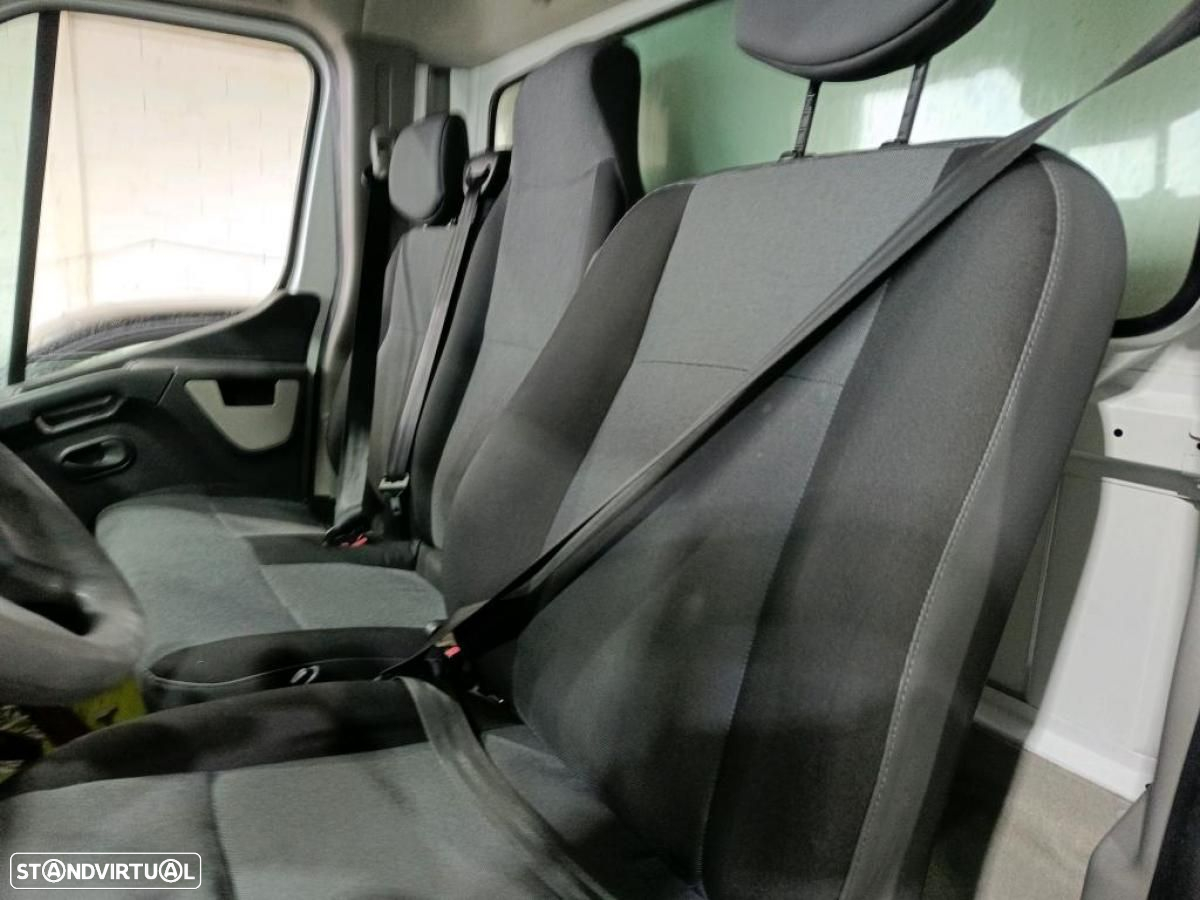 Renault Master 2.3 dCi L4 3L c/IVA - 7