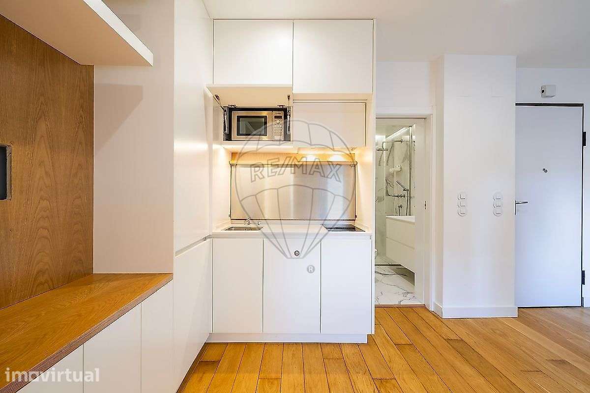 Apartamento T0 para arrendamento - Grande imagem: 5/12