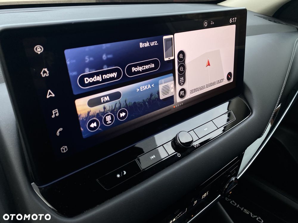 Nissan Qashqai 1.3 DIG-T MHEV N-Connecta Xtronic - 20