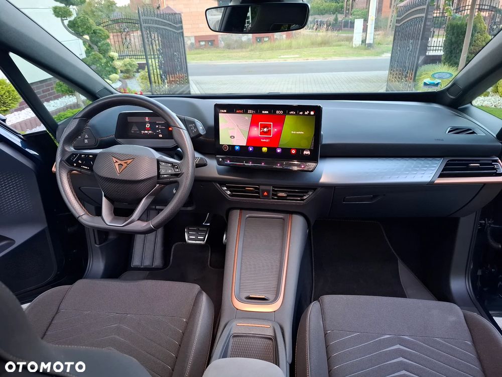 Cupra Born 150kW/60kWh - 17