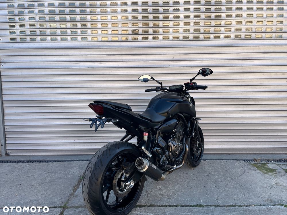 Yamaha MT - 14