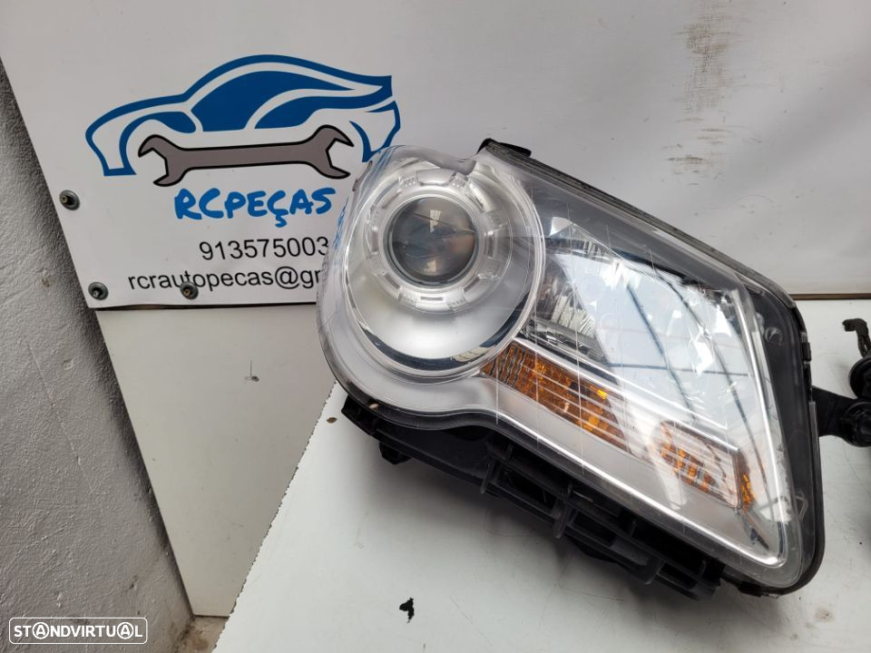 OTICA OTICAS 1T1941006B 1T1941006 1T1941005B 1T1941005 VW VOLKSWAGEN TOURAN II 2 MK2 1T1 1T2 OPTICA OPTICAS FAROL FAROIS ORIGINAIS - 4