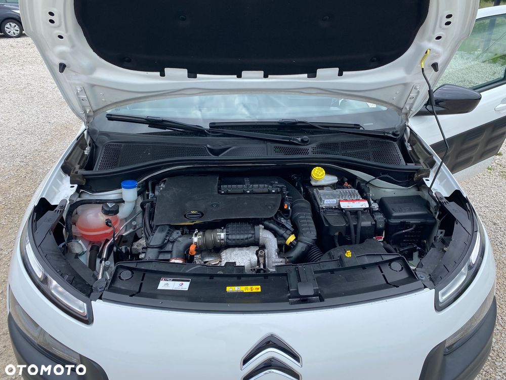 Citroën C4 Cactus BlueHDi 100 Stop&Start Live - 10