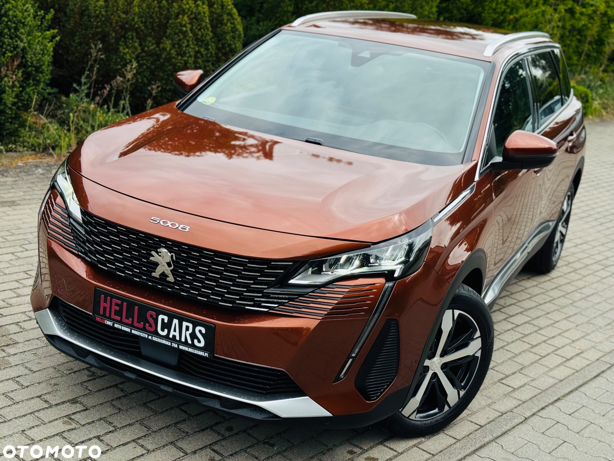 Peugeot 5008 BlueHDI 130 Crossway - 15