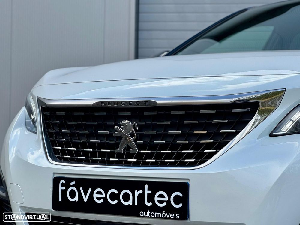Peugeot 3008 1.6 BlueHDi GT Line EAT6 - 17