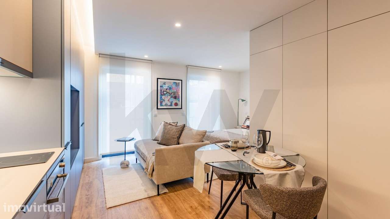 Apartamento T0 Localizado no empreendimento Olimpo - Grande imagem: 3/14