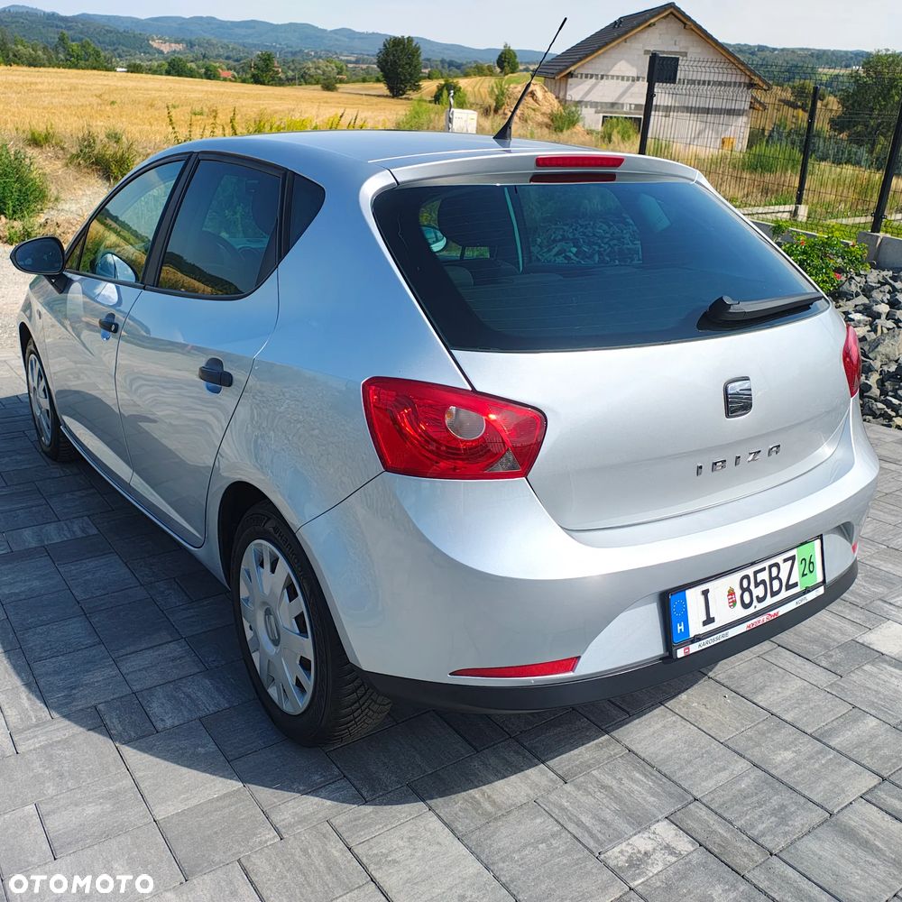 Seat Ibiza - 12