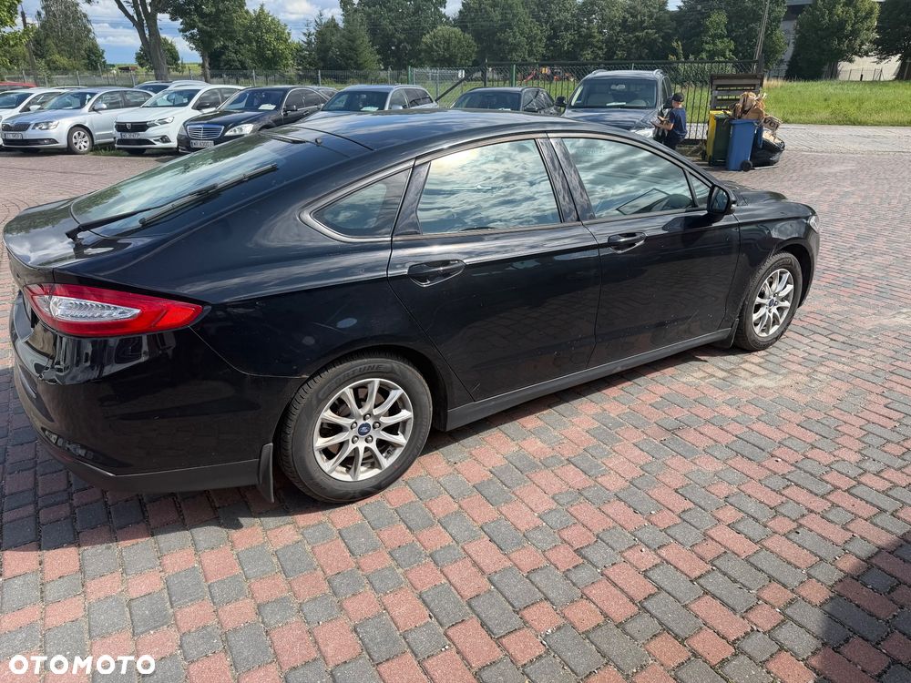 Ford Mondeo - 5